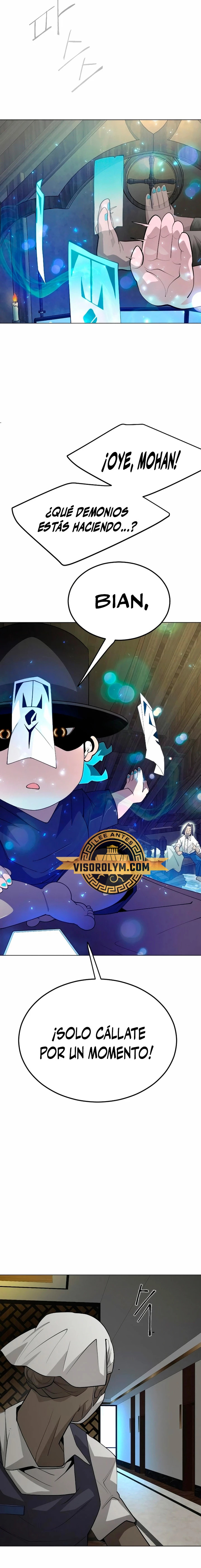 Read Super Human Era Español Manga Online