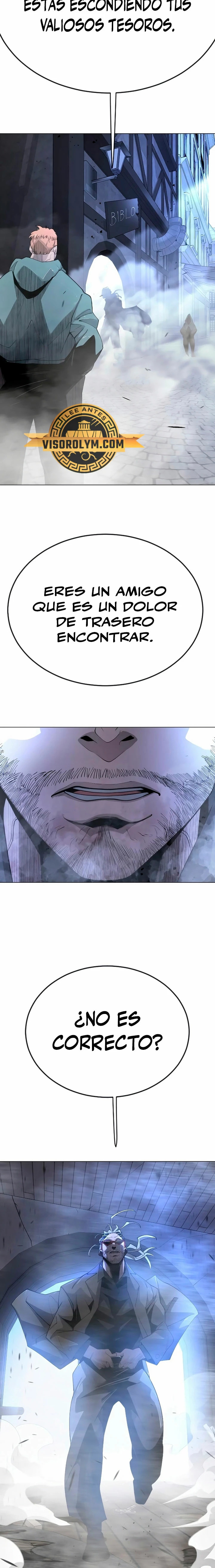 Read Super Human Era Español Manga Online