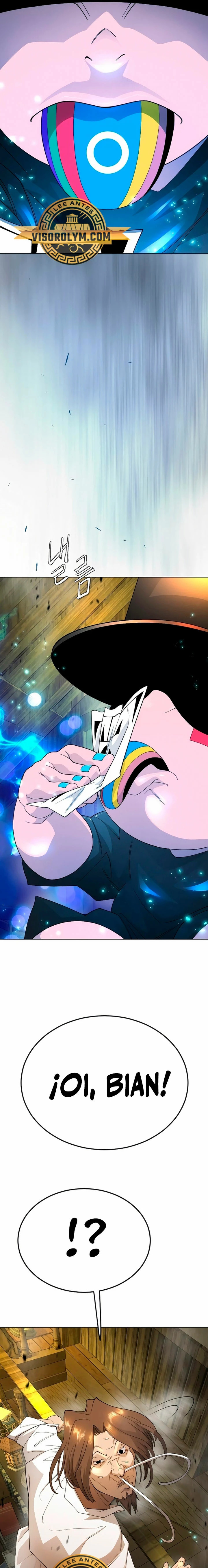 Read Super Human Era Español Manga Online