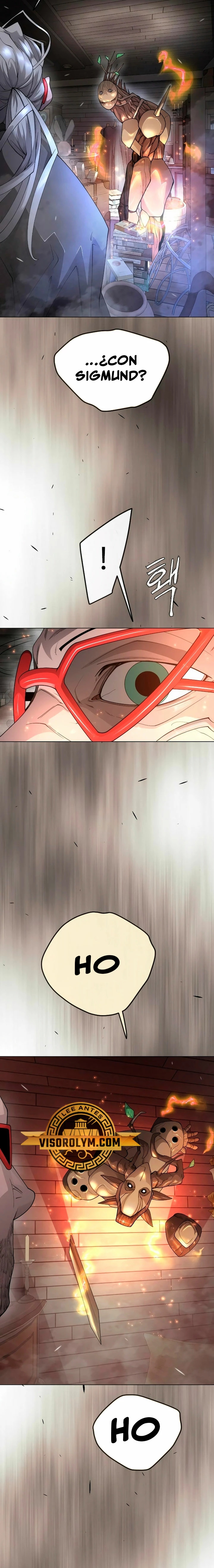 Read Super Human Era Español Manga Online