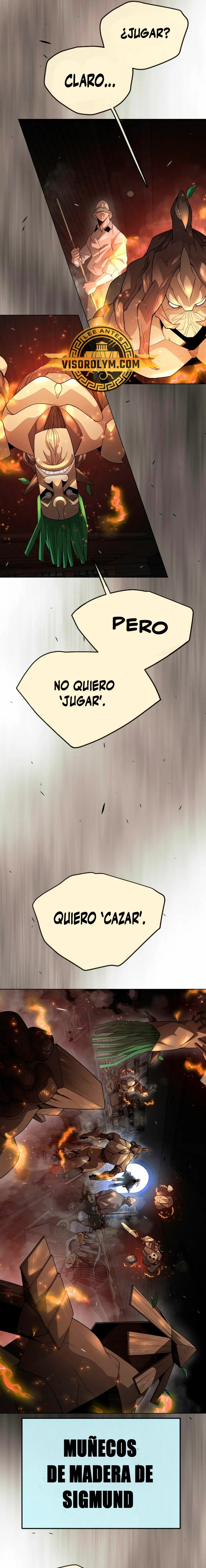 Read Super Human Era Español Manga Online