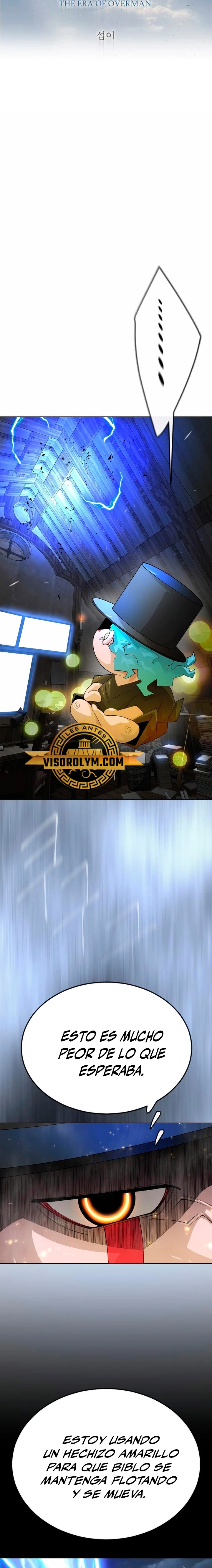 Read Super Human Era Español Manga Online