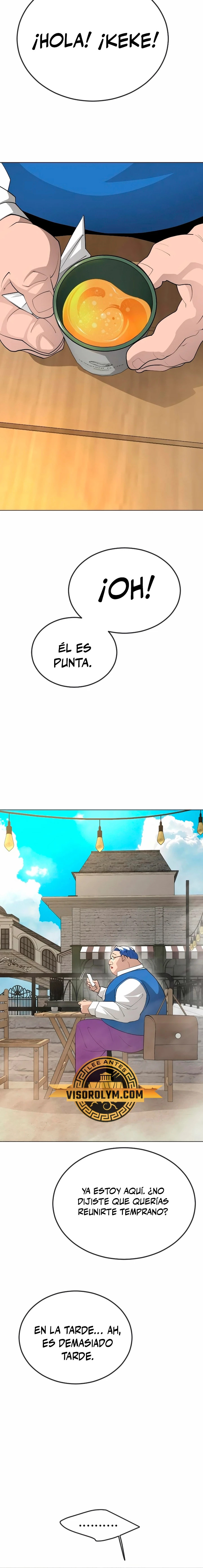 Read Super Human Era Español Manga Online