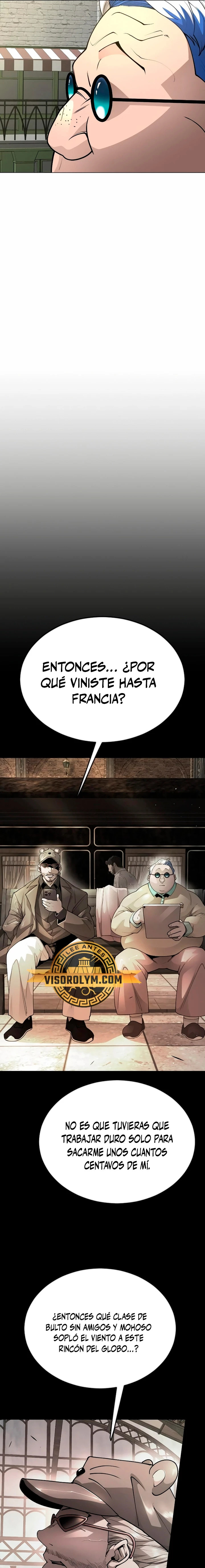 Read Super Human Era Español Manga Online