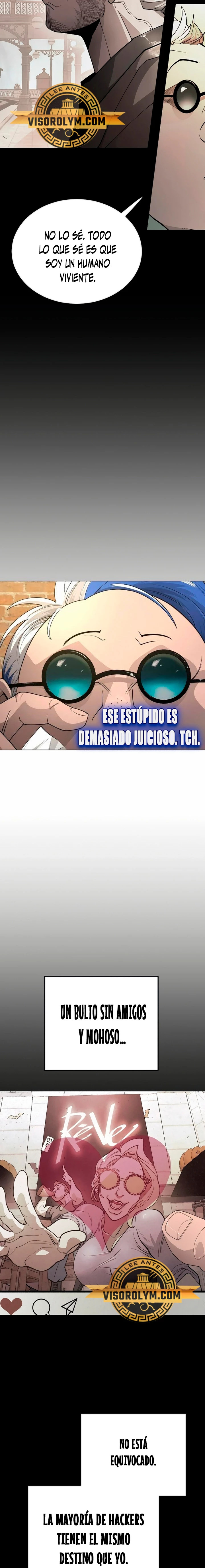 Read Super Human Era Español Manga Online