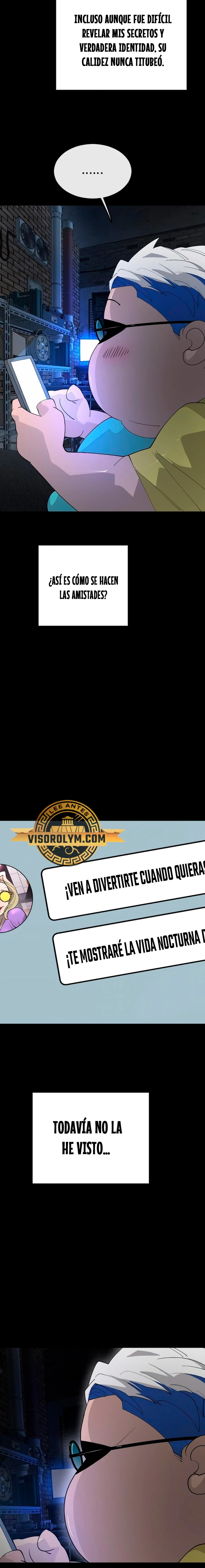 Read Super Human Era Español Manga Online