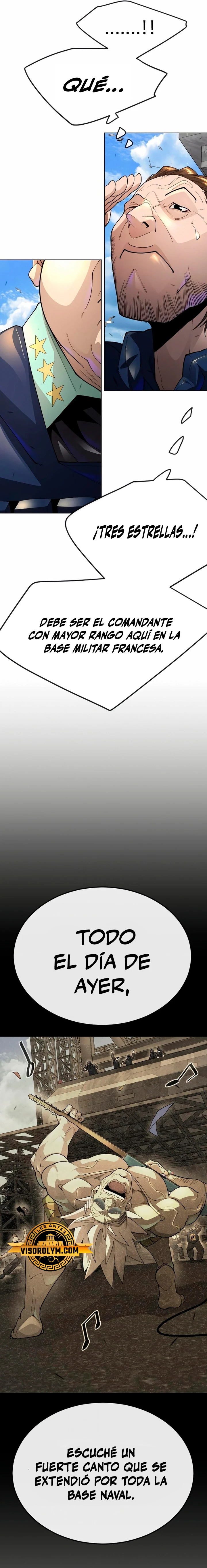 Read Super Human Era Español Manga Online