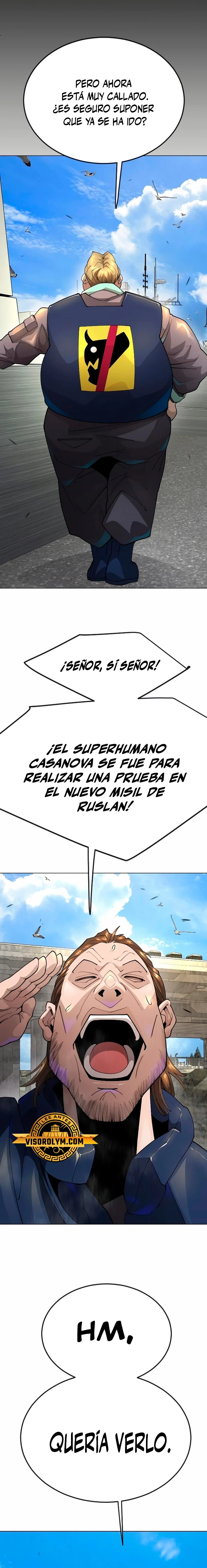 Read Super Human Era Español Manga Online