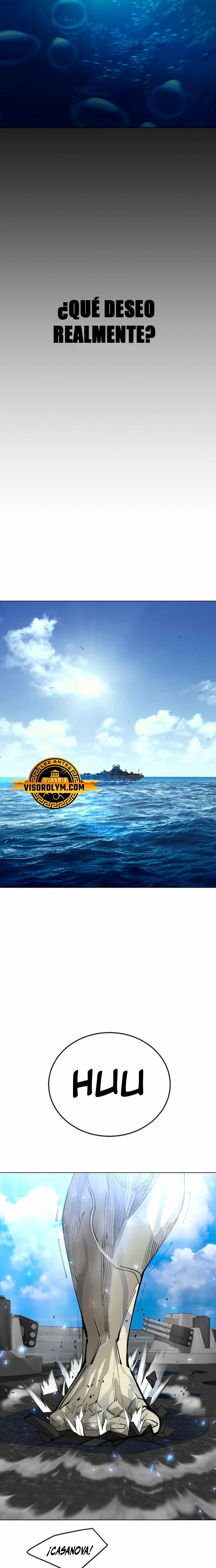 Read Super Human Era Español Manga Online