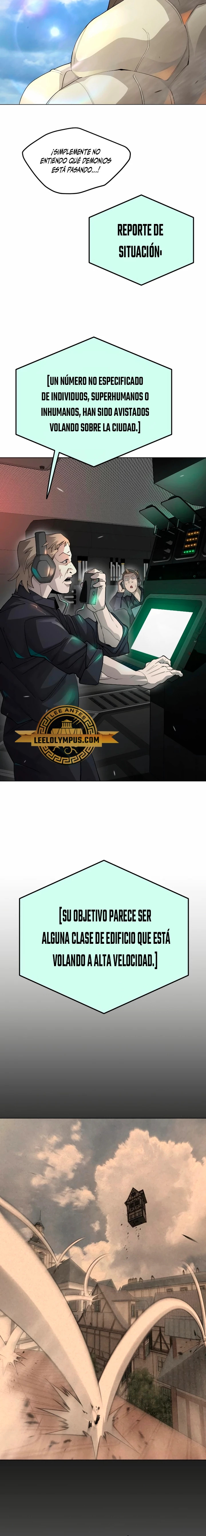 Read Super Human Era Español Manga Online