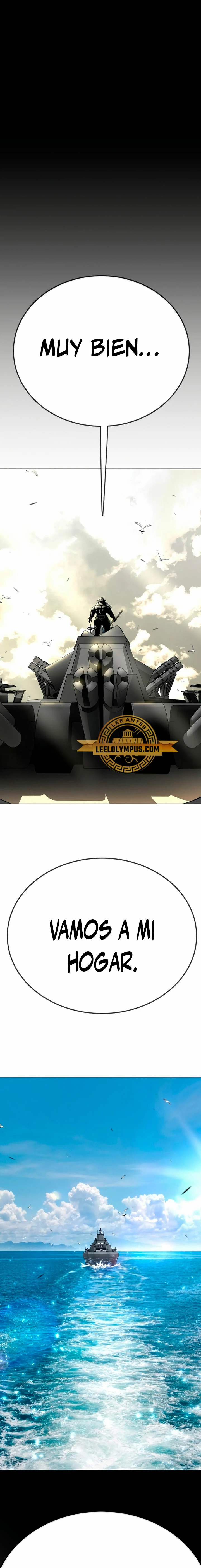 Read Super Human Era Español Manga Online