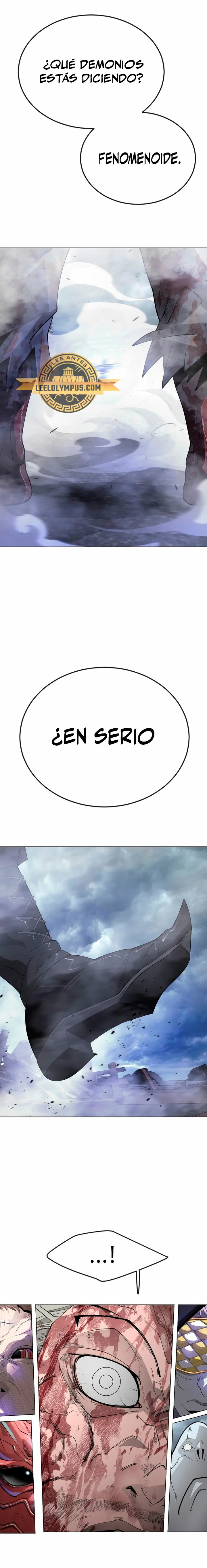 Read Super Human Era Español Manga Online