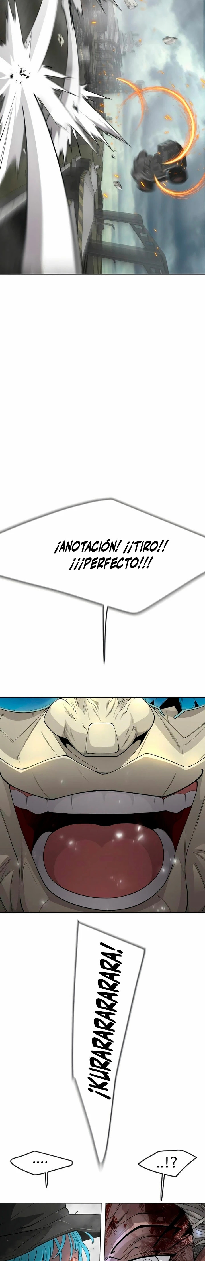 Read Super Human Era Español Manga Online