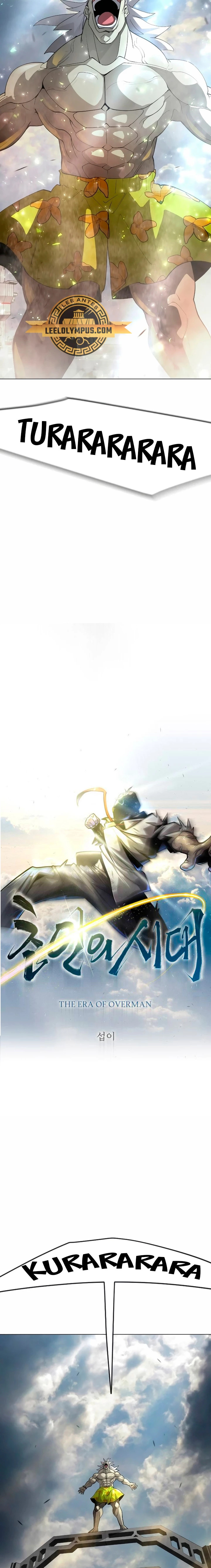 Read Super Human Era Español Manga Online