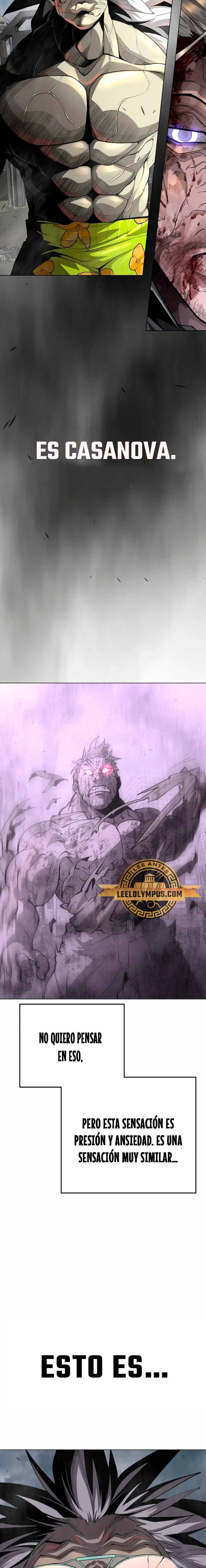 Read Super Human Era Español Manga Online