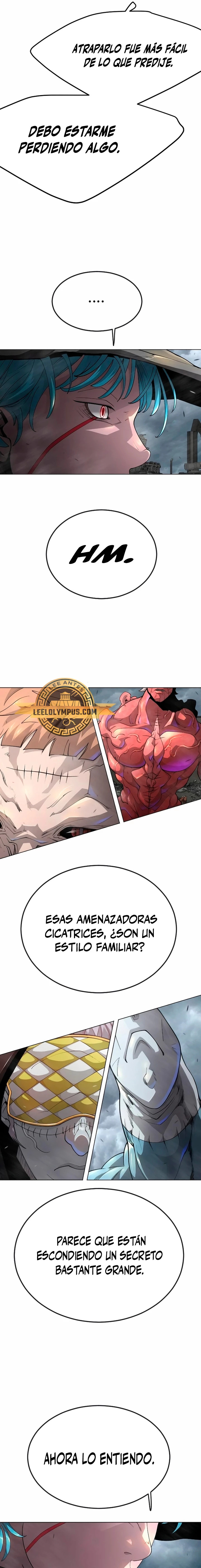 Read Super Human Era Español Manga Online