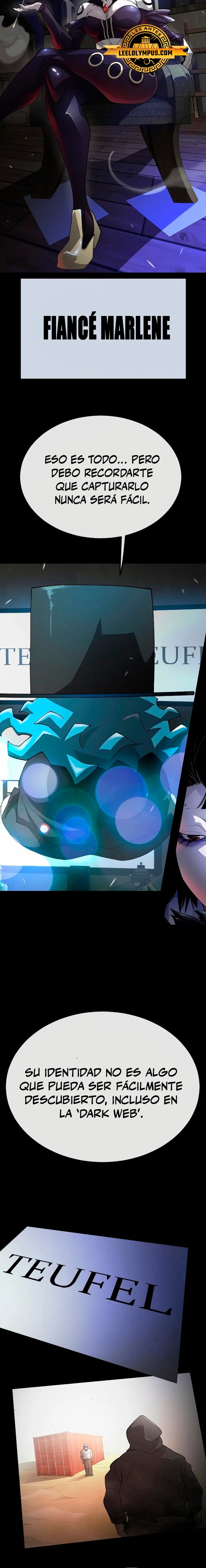 Read Super Human Era Español Manga Online