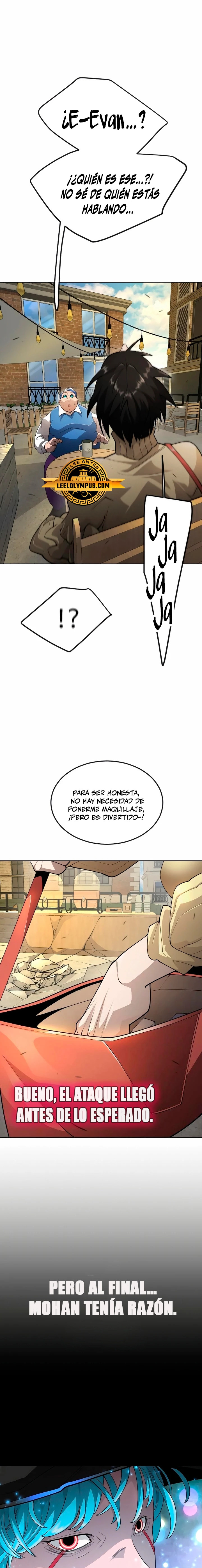 Read Super Human Era Español Manga Online