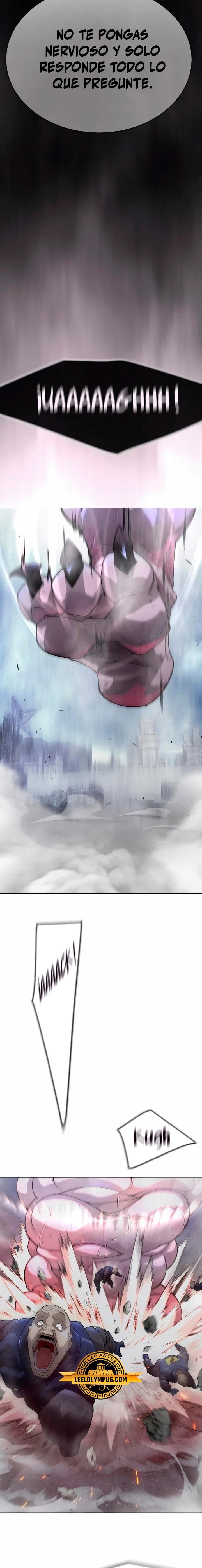 Read Super Human Era Español Manga Online