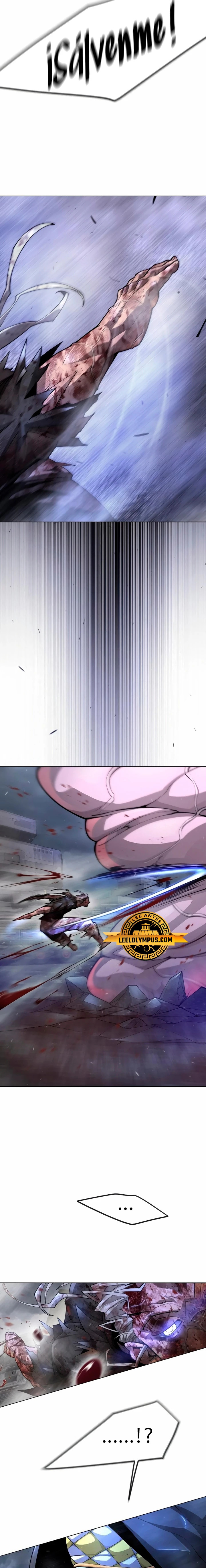 Read Super Human Era Español Manga Online