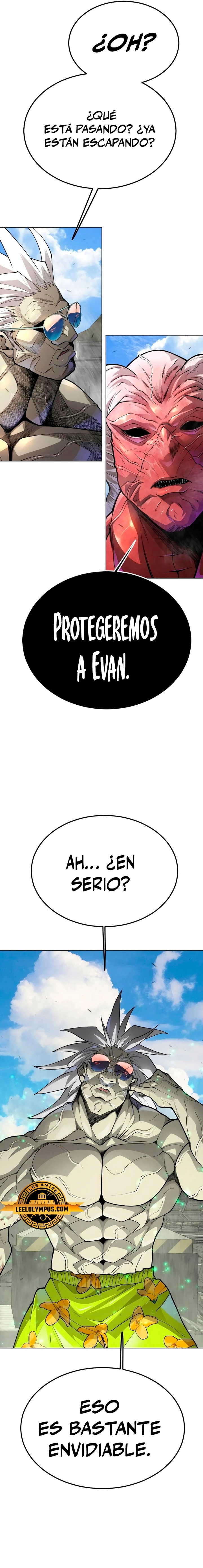 Read Super Human Era Español Manga Online