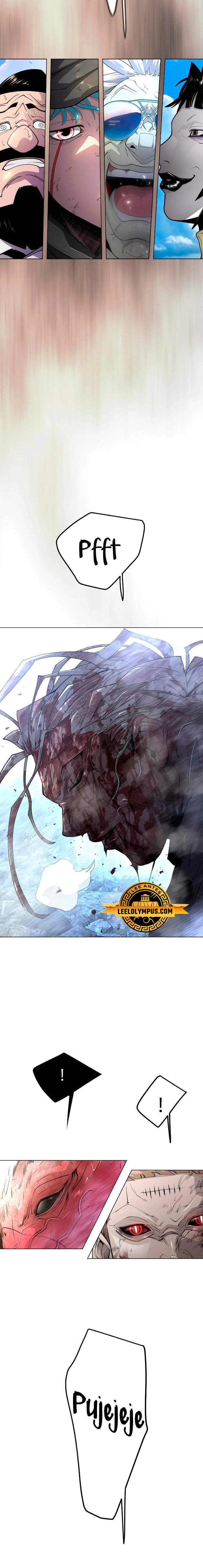 Read Super Human Era Español Manga Online