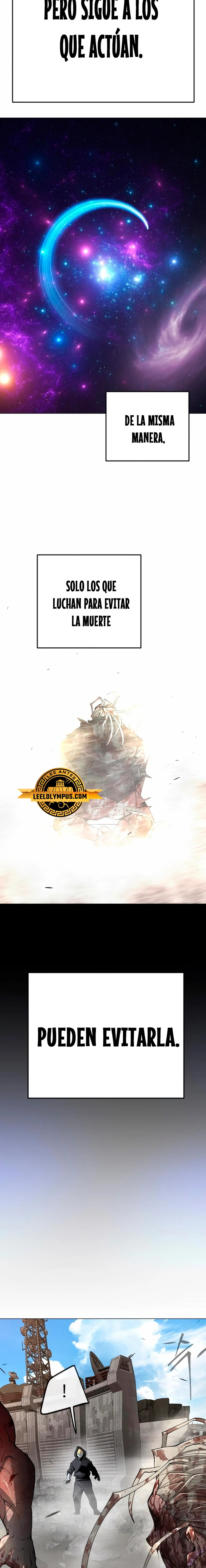 Read Super Human Era Español Manga Online