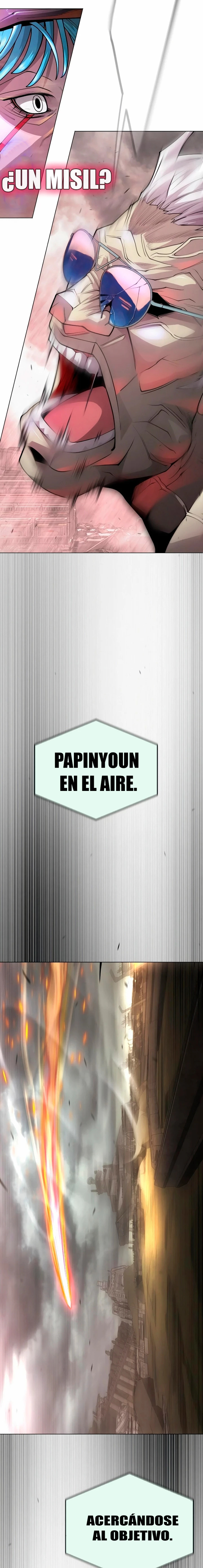 Read Super Human Era Español Manga Online