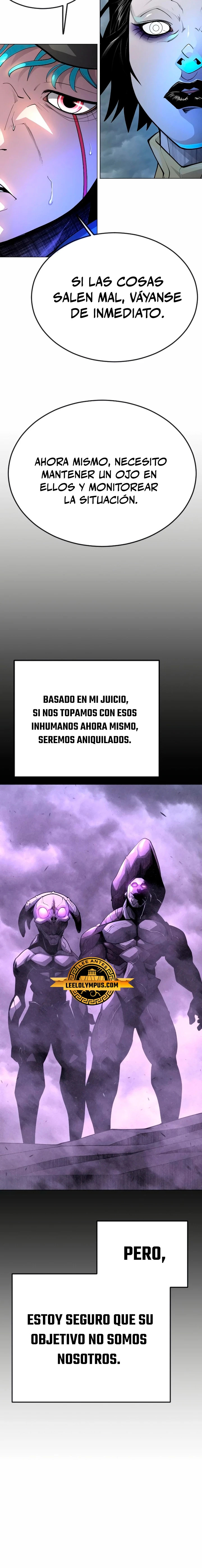 Read Super Human Era Español Manga Online