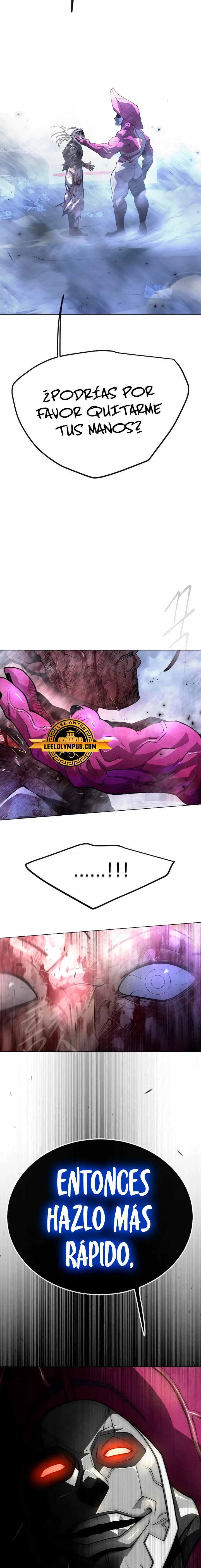 Read Super Human Era Español Manga Online