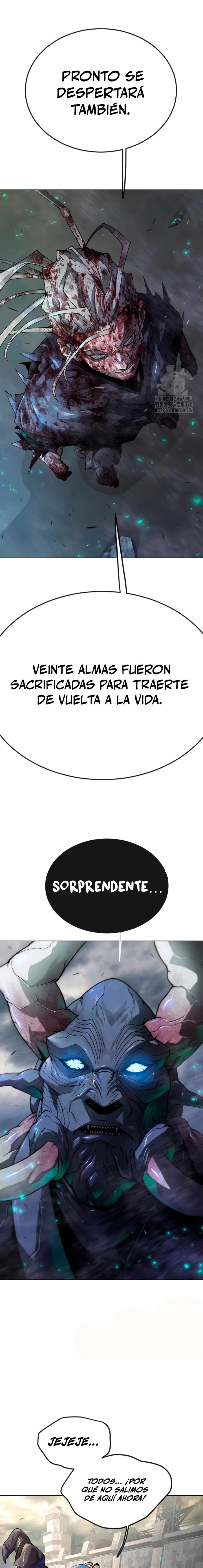 Read Super Human Era Español Manga Online