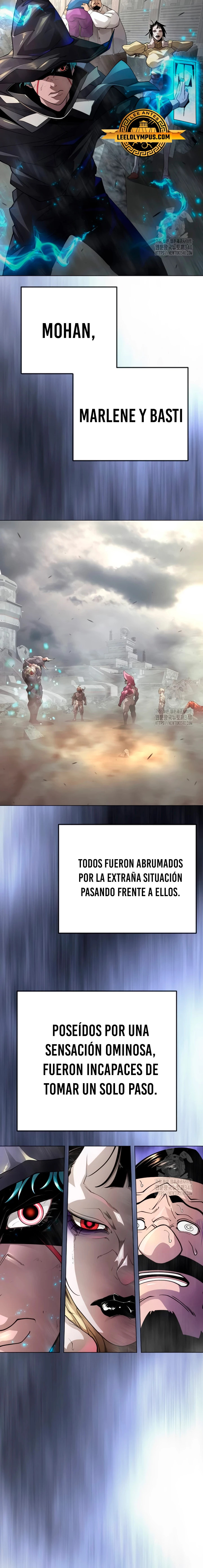 Read Super Human Era Español Manga Online