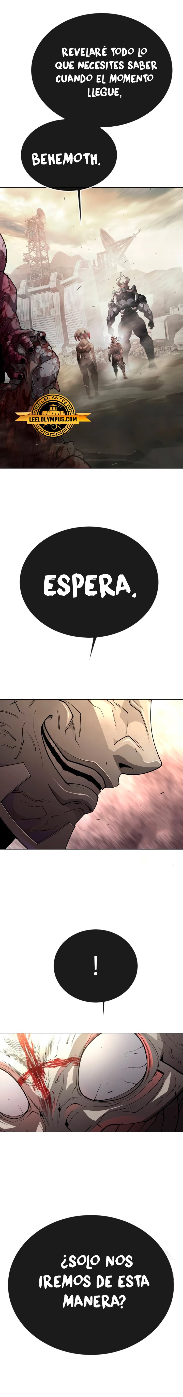 Read Super Human Era Español Manga Online