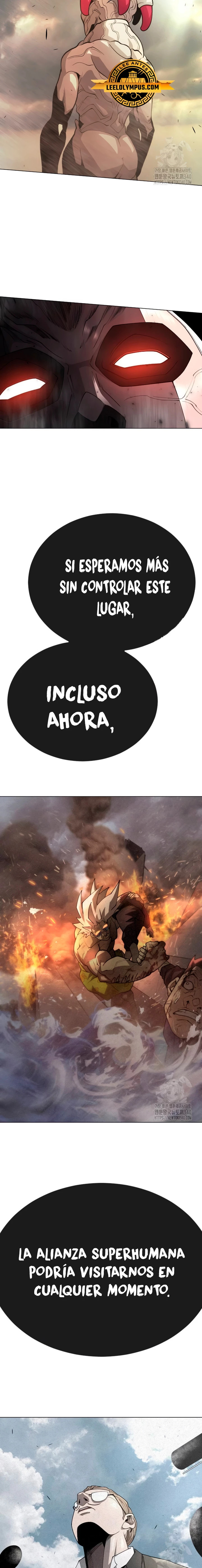 Read Super Human Era Español Manga Online