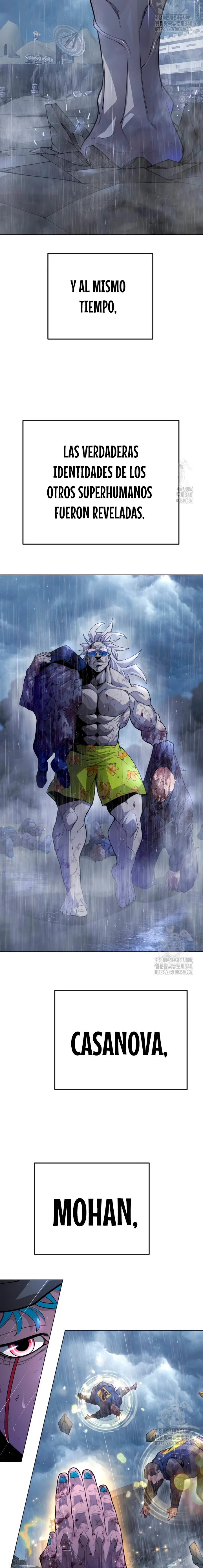 Read Super Human Era Español Manga Online