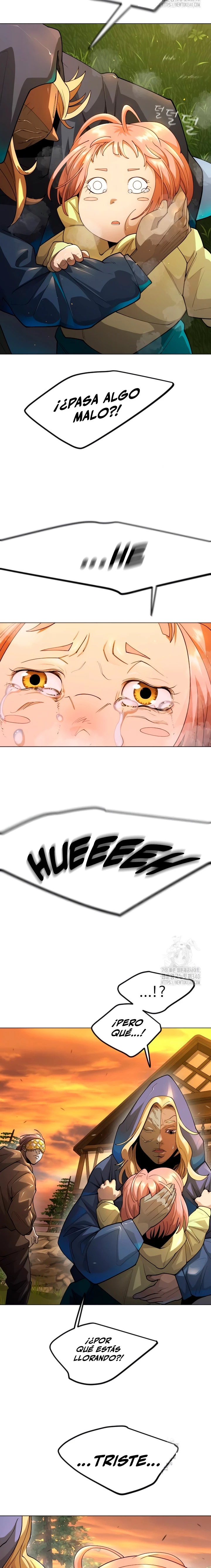 Read Super Human Era Español Manga Online