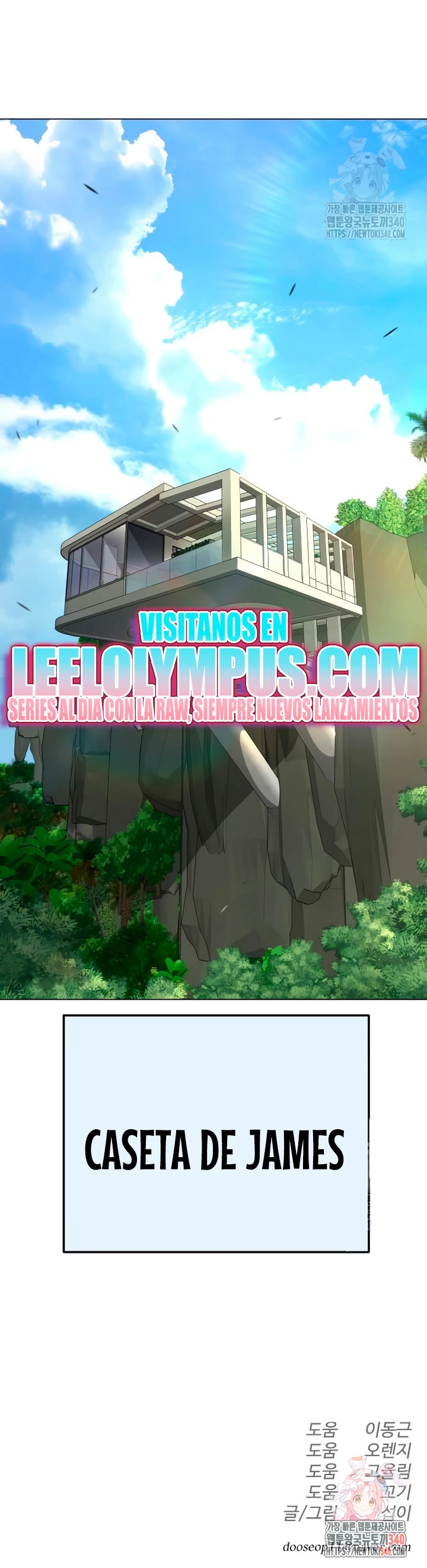 Read Super Human Era Español Manga Online