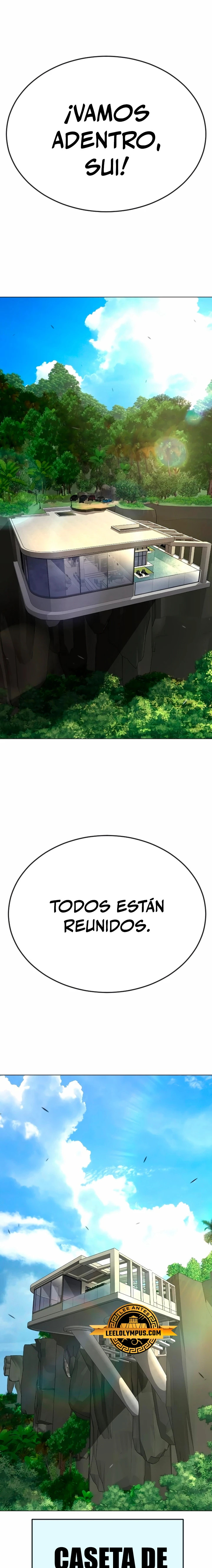 Read Super Human Era Español Manga Online