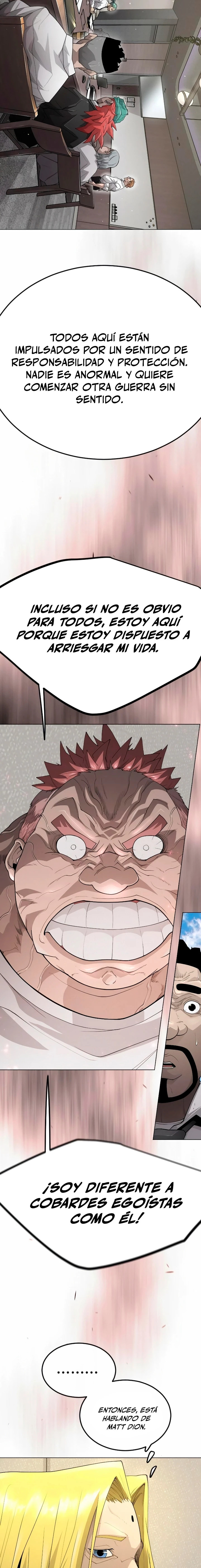 Read Super Human Era Español Manga Online