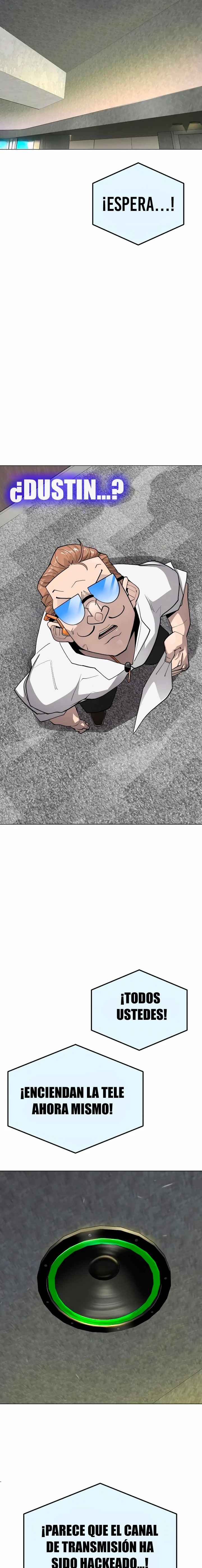 Read Super Human Era Español Manga Online