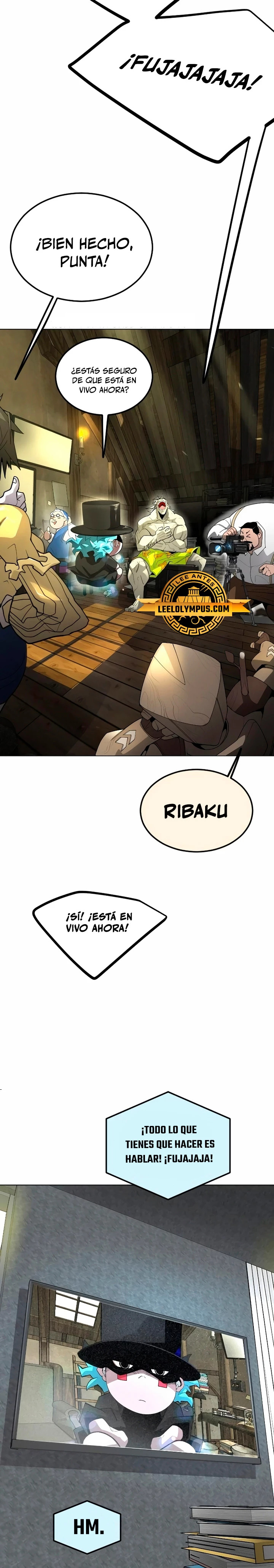 Read Super Human Era Español Manga Online