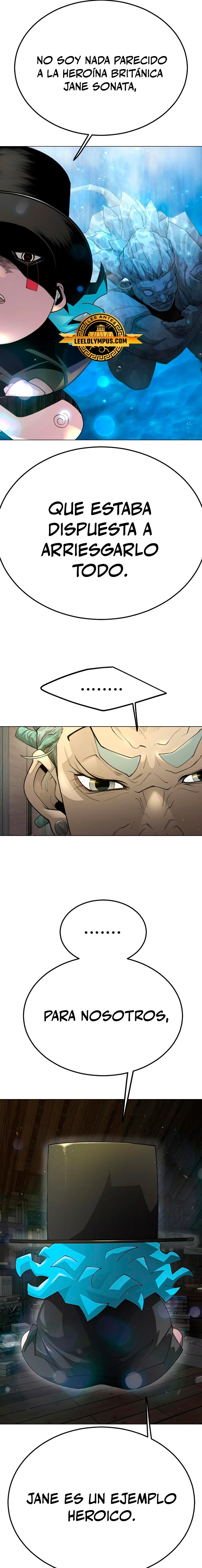 Read Super Human Era Español Manga Online