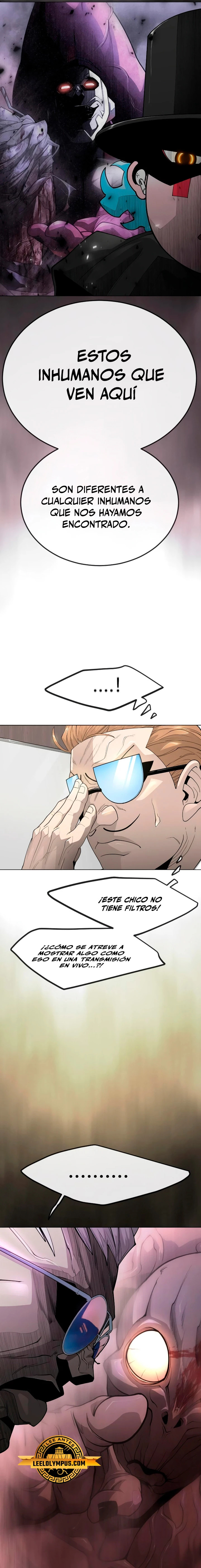 Read Super Human Era Español Manga Online