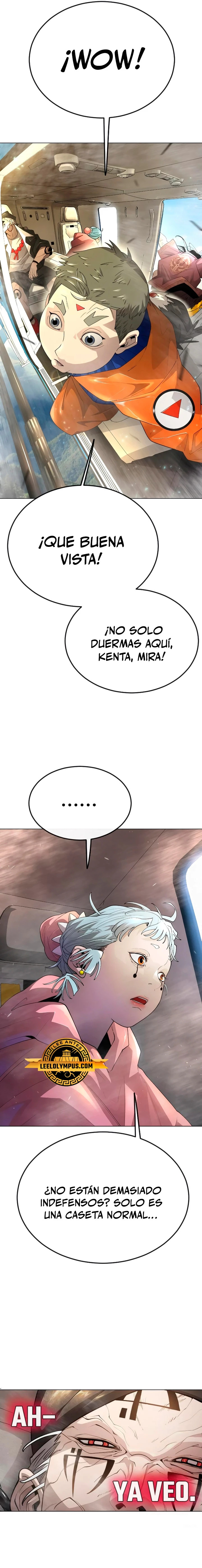 Read Super Human Era Español Manga Online