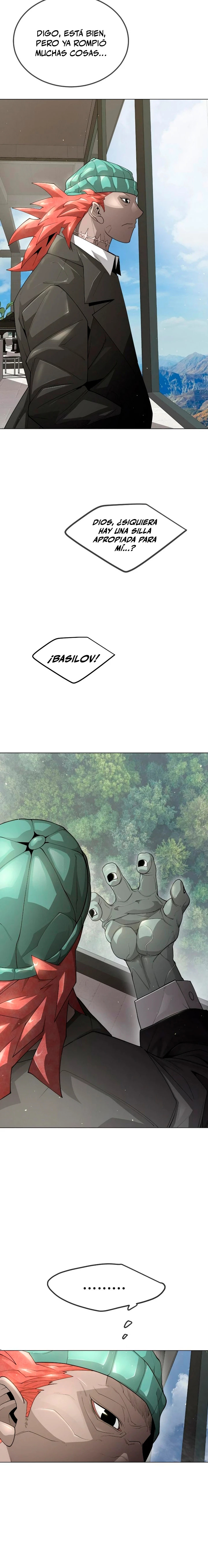 Read Super Human Era Español Manga Online