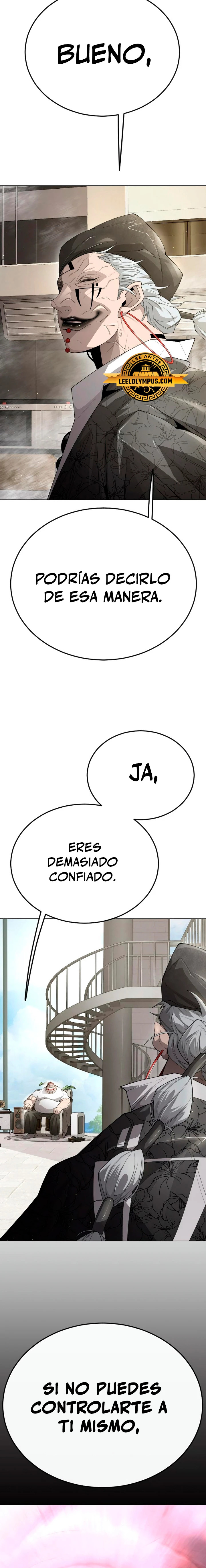 Read Super Human Era Español Manga Online