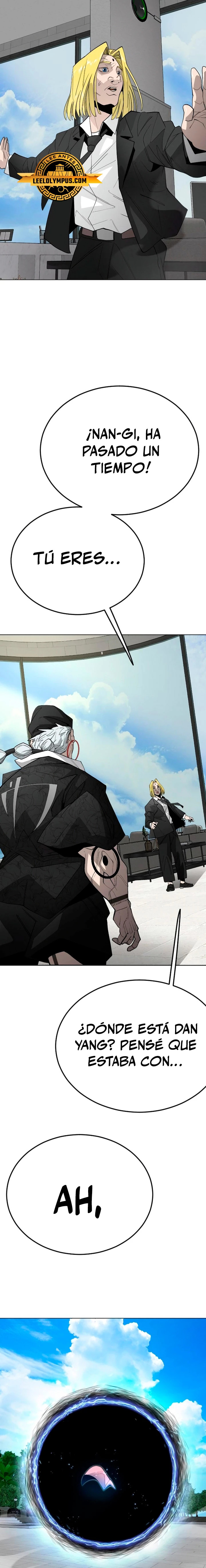 Read Super Human Era Español Manga Online