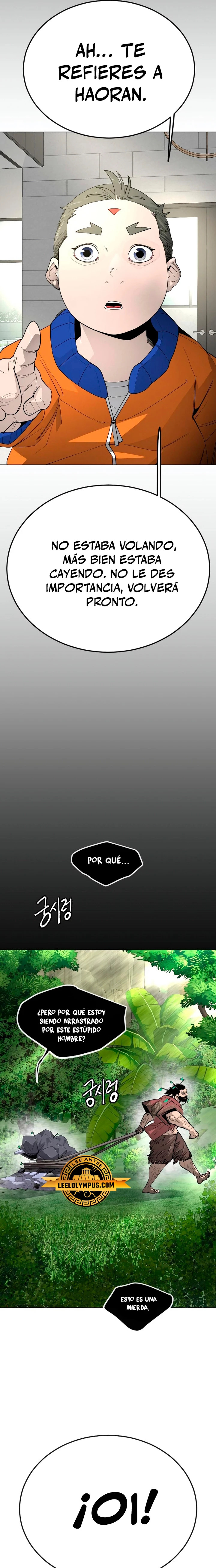 Read Super Human Era Español Manga Online