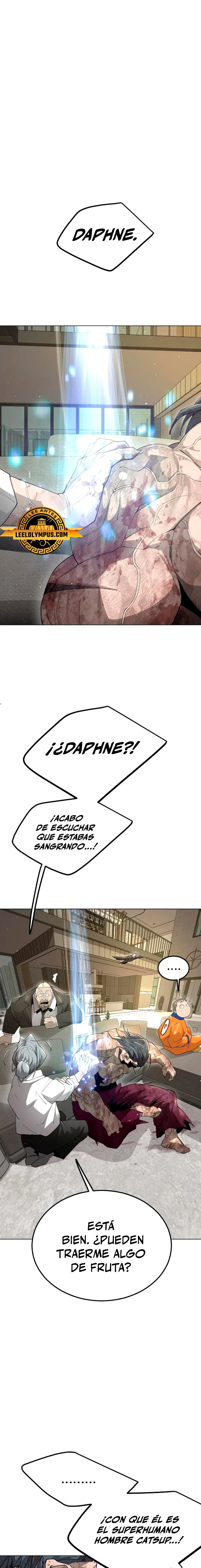 Read Super Human Era Español Manga Online