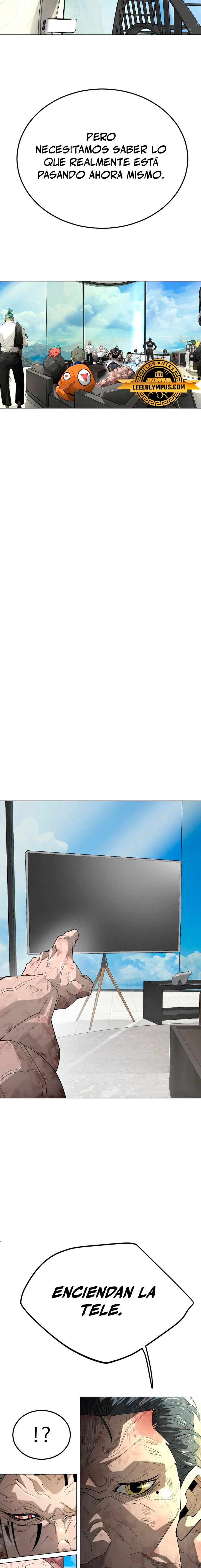 Read Super Human Era Español Manga Online